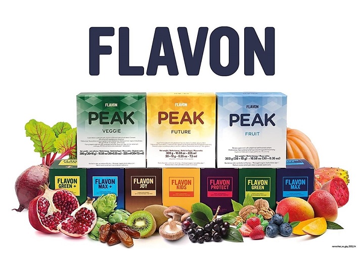 Flavon Products