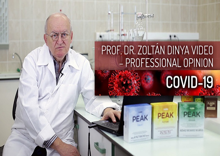 Dr. Zoltán Dinya 