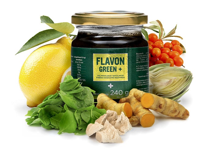 Flavon Green Plus