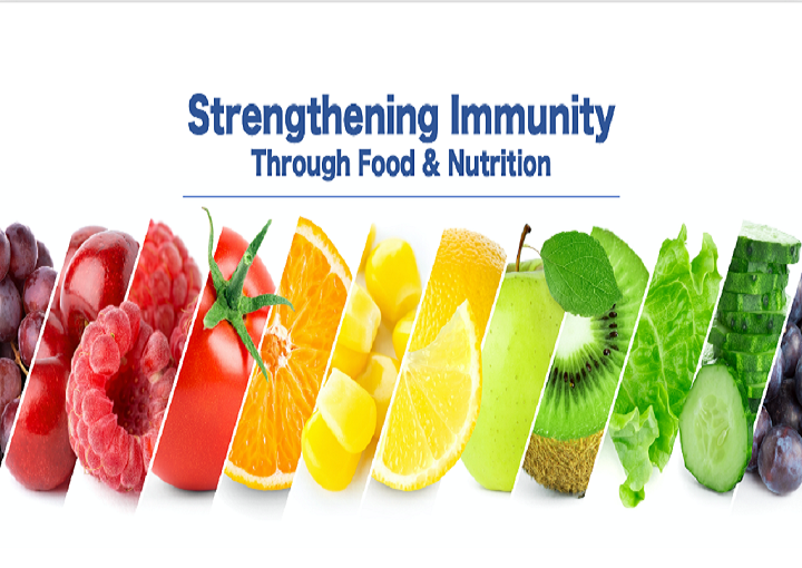Strenghtening Immunity
